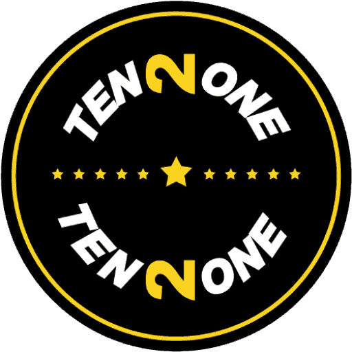 Ten2One Foundation Logo Ten2One Foundation Logo